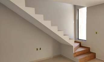 Imagem 2: Casa para venda com 103 metros quadrados com 3 quartos em Stiep - Salvador - BA