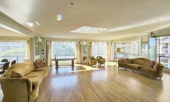 Imagem 5: AP07092 - Apartamento à Venda 310m² - 3 suítes - 4 vagas - JARDIM PAULISTANO - com lazer