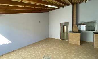 Imagem 3: Casa para venda tem 100 metros quadrados com 3 quartos em Parque Universitário - Franca