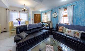 Imagem 4: Casa de 300 m2 com 4 quartos, 1 suíte e 1 banheiro à venda, por R$ 849.000