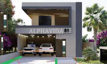 Imagem: Casa NOVA a venda em condomínio fechado