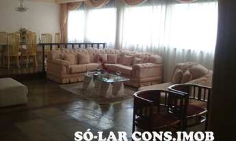 Imagem 3: Apartamento para venda tem 230 metros quadrados com 4 quartos em Copacabana - Rio de Janei