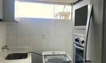 Imagem 6: Residencial Olimpus 2/4 mobiliado torre Júpiter todo no porcelanato