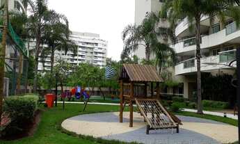 Imagem 2: ALUGAMOS APARTAMENTO MOBILIADO 2 QUARTOS - NO BLUE - BARRA DA TIJUCA