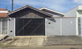 Imagem: Casa Padrão em São Carlos