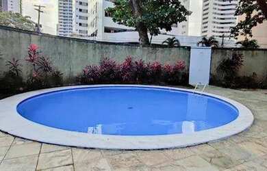 Imagem 3: Apartamento com 3 quartos em excelente localização em Casa Forte - Recife - PE