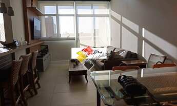 Imagem 3: Apartamento com 2 dormitórios para alugar, 80 m² por R$ 5.400,00/mês - Cambuí - Campinas/S