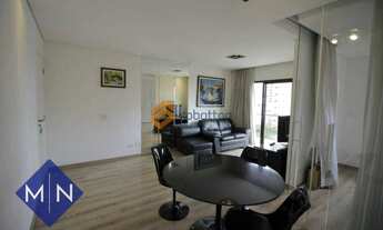 Imagem 4: Apartamento com 1 dormitório à venda, 67 m² por R$ 610.000 - Saúde - São Paulo/SP