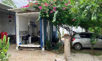 Imagem 4: Casa Container Casa com 1 dormitório