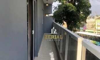 Imagem 4: Apartamento com 3 dormitórios à venda, 146 m² por R$ 649.000,00 - Vila Curuçá - Santo Andr