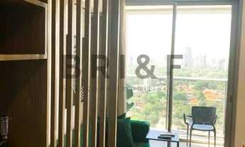 Imagem 5: Apartamento Studio mobiliado à venda 4 minutos da Estação Fradique Coutinho do Metrô em Pi