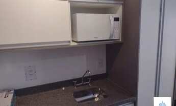 Imagem 4: Lindo Studio mobiliado pronto para morar ao lado do metrô Brooklin!