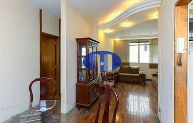 Imagem 3: Apartamento com 3 dormitórios à venda, 88 m² por R$ 550.000,00 - Sion - Belo Horizonte/MG