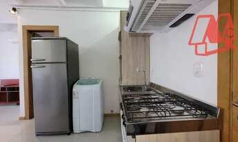 Imagem 6: Studio com 1 dormitório para alugar, 42 m² por R$ 2.851,20/mês - Menino Deus - Porto Alegr