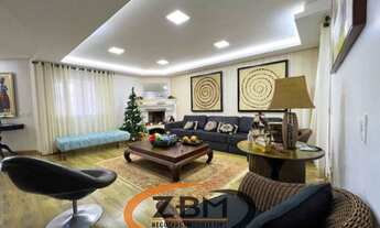 Imagem 2: Casa sobrado em condomínio com 4 quartos no Condomínio Royal Forest Residence & Resort