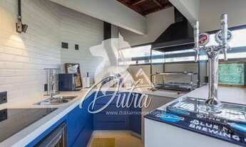 Imagem 6: Condomínio Edifício Jc1 Brooklin 160m² 02 Dormitórios 02 Suítes 2 Vagas