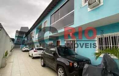 Imagem 3: Casa de Vila-À VENDA-Vila Valqueire-Rio de Janeiro-RJ