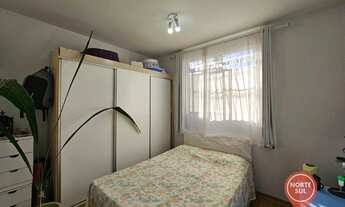 Imagem 3: Apartamento com 2 dormitórios à venda, 52 m² por R$ 250.000 - Estrela Dalva - Belo Horizon