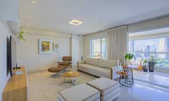 Imagem 7: Apartamento para venda tem 148 metros quadrados com 3 quartos em Setor Marista - Goiânia