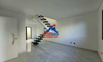 Imagem 6: Sobrado à venda no bairro Boneca do Iguaçu - São José dos Pinhais/PR