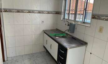 Imagem 5: Kitnet com 1 dormitório para alugar, 40 m² por R$ 1.023,00/mês - Jardim Bom Clima - Guarul