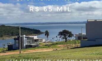 Imagem: Lote bem próximo da represa, vista incrível