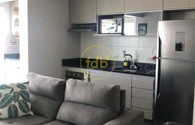 Imagem 5: Studio com 1 dormitório para alugar, 43 m² por R$ 4.002,00/mês - Jardim Aeroporto - São Pa