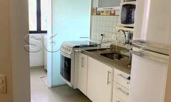 Imagem 4: Flat na Saúde pronto e totalmente equipado com fácil acesso a Rod. Imigrantes, Av. Jabaqua