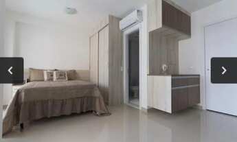 Imagem 4: Apartamento para aluguel tem 33 metros quadrados com 1 quarto em Barra Funda - São Paulo