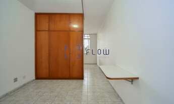 Imagem 3: Apartamento de 36,50m² a Venda em Higienópolis Com 1 Dormitorios