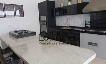 Imagem 3: Casa com 3 dormitórios à venda, 278 m² por R$ 1.990.000,00 - Condomínio Maison Du Parc - I