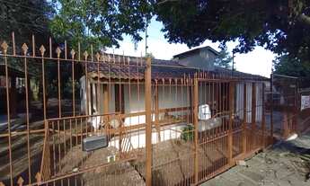 Imagem 2: Casa térrea com amplo pátio REF: C1417