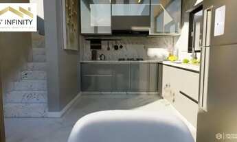 Imagem 6: Sobrado à 10 min do centro de curitiba/bem localizado no Uberaba R$800 mil