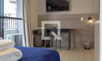 Imagem 2: Apartamento para Aluguel - Bela Vista, 1 Quarto, 25 m2