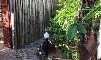 Imagem 6: Alugel de casa com grande área externa