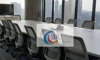 Imagem 3: Conjunto para alugar, 742 m² - Vila Olímpia - São Paulo/SP