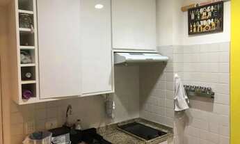 Imagem 3: Apartamento para venda com 32 metros quadrados com 1 quarto 1 vaga