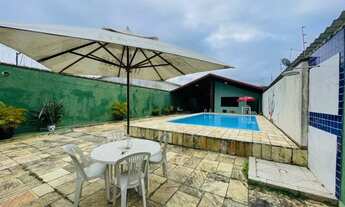 Imagem 3: PRAIA GRANDE - Casa Padrão - CAIÇARA