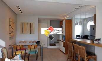 Imagem 2: Apartamento com 2 dormitórios para alugar, 80 m² por R$ 5.400,00/mês - Cambuí - Campinas/S