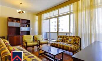 Imagem 2: Apartamento Venda Jardim Paulista 142 m² 3 Dormitórios