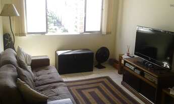 Imagem 2: Apartamento 1 quarto 47 m2, praia do Gonzaguinha, São Vicente/SP