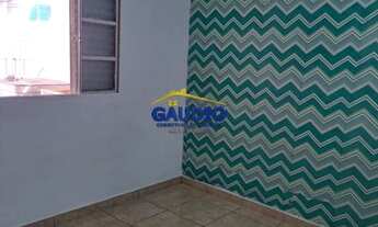 Imagem 3: Alugo Excelente Casa 90m² 3 Dormitórios 2 banheiros Lazer C Churrasqueira