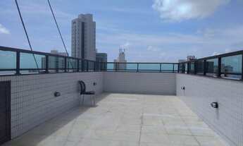 Imagem 6: Apartamento com 1 dormitório à venda, 40 m² por R$ 260.000,00 - Boa Viagem - Recife/PE