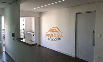 Imagem 2: Apartamento 1 dormitório para alugar, 51 m² por R$ 3.892/mês - Jardim Aquarius - São José