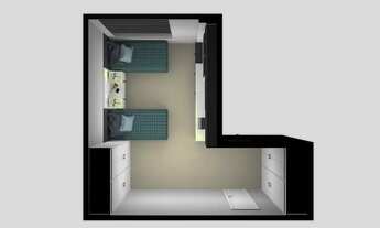 Imagem 5: CIDADE DO PORTO Apartamento com 4 dormitórios