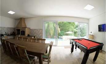 Imagem 4: Casa de condomínio sobrado para venda possui 352 metros quadrados com 4 quartos