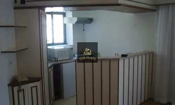 Imagem 2: Flat disponível no Itaim Bibi