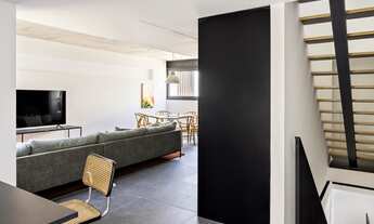 Imagem 7: Apartamento para Aluguel com 1 quarto , 151m² em Vila Madalena - São Paulo