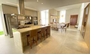 Imagem: Casa no Damah 4/4 piscina fino acabamento