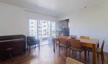 Imagem 4: Apartamento Venda Pompéia 115 m² 3 Dormitórios